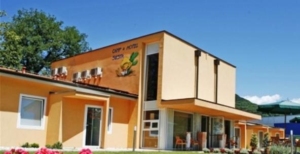 Garni Hotel Siesta Nova Gorica Exterior foto