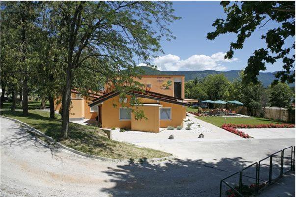 Garni Hotel Siesta Nova Gorica Exterior foto