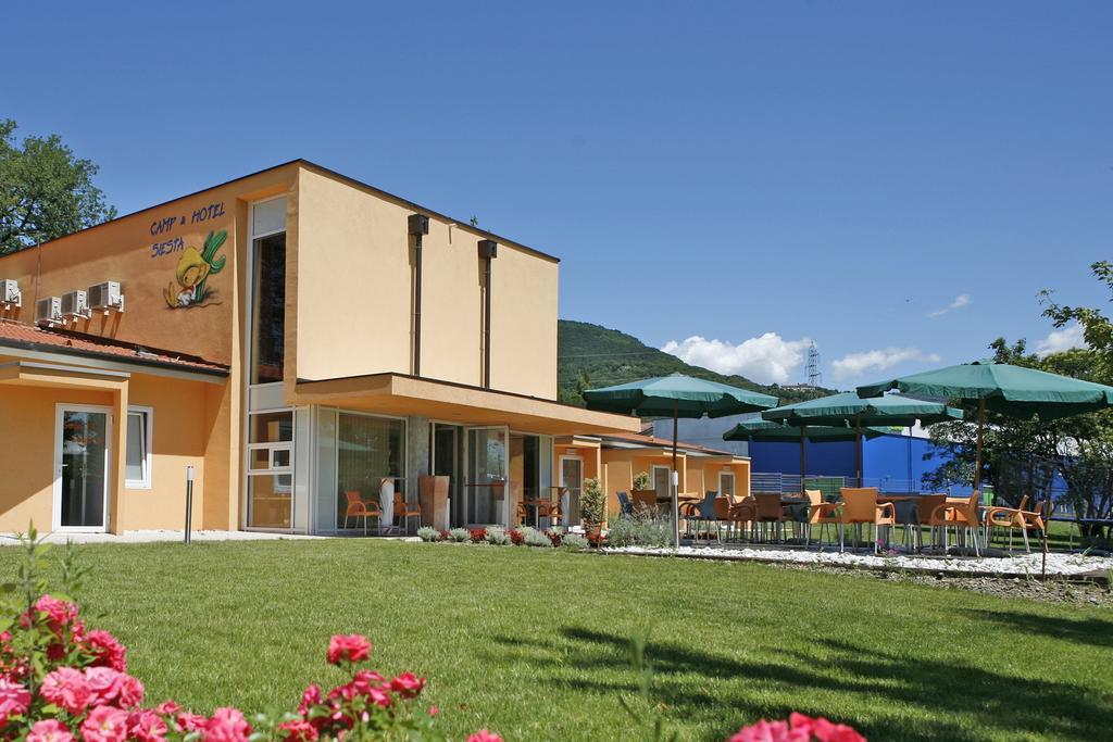 Garni Hotel Siesta Nova Gorica Exterior foto