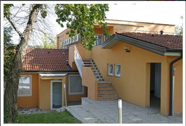 Garni Hotel Siesta Nova Gorica Exterior foto